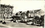 CONFLANS SAINTE HONORINE - La Place De La Gare - Circ. 1962 - Conflans Saint Honorine