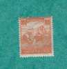 1 Timbre Magyar Kir Posta 800 Korona - Used Stamps