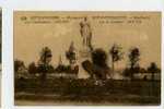 003698  -  Jette-Saint-Pierre   -   Monument Aux Combattants  1914 - 1918 - Jette