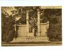 0036107  -  FOREST   -  Monument Aux Morts 1914 - 1918 - Forest - Vorst