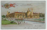 J 343 / CPA  OFFICIAL SOUVENIR WORLDS FAIR SAINT LOUIS 1904 -PALACE OF TMINES AND METALLURGY - Other & Unclassified