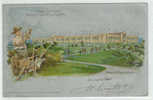 J 344 / CPA  OFFICIAL SOUVENIR WORLDS FAIR SAINT LOUIS 1904 -PALACE OF AGRICULTURE - Altri & Non Classificati