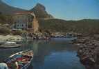 MARATEA LA SECCA DI CASTROCUCCO  POTENZA BASILICATA  VIAGGIATA COME DA FOTO - Potenza