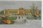 J 345 / CPA  OFFICIAL SOUVENIR WORLDS FAIR SAINT LOUIS 1904 -GOUVERNEMENT BUILDING - Autres & Non Classés