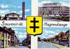 HAGONDANGE 4 Vues - Hagondange