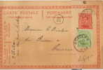 1921 Postkaart - Briefkaarten 1909-1934