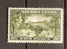 Sierra Leone 1938. 5d  (**) - Sierra Leone (...-1960)