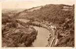 WYE VALLEY . SYMONDS YAT. - Herefordshire