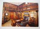 Abbotsford - Scotland - Sir Walter Scott's Study - Library  CPM  - VF    D45986 - Perthshire