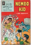 Albi Del Falco "Nembo Kid" (Mondadori 1961) N. 260 - Super Héros