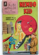Albi Del Falco "Nembo Kid" (Mondadori 1961) N. 264 - Super Héros
