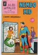 Albi Del Falco "Nembo Kid" (Mondadori 1961) N. 268 - Super Heroes