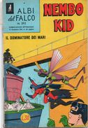 Albi Del Falco "Nembo Kid" (Mondadori 1961) N. 295 - Super Héros