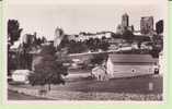 VIENNE.CHAUVIGNY.VUE GENERALE DES CHATEAUX - Chauvigny