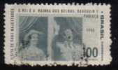 BRAZIL   Scott #  1014  VF USED - Usados