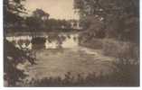 Delcampe - Kasteel Van Gaesbeek Nr 29 De Groote Vijver Gezegd De Kromme Vijver - Lennik