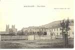 RARE CARTE POSTALE       PLACE CHIPIER      RIVE DE GIER - Rive De Gier