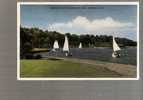 Boating On The Mooragh Lake, Ramsey, Isle Of Man - Isle Of Man