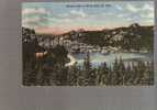Sylvan Lake In Black Hills, South Dakota - Postmarked 1947 - Sonstige & Ohne Zuordnung