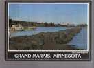 Minnesota - Grand Marais, On Lake Superior - Otros & Sin Clasificación