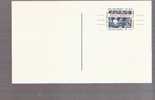 Postal Card - Social Security  - Scott # UX51 - 1961-80