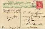 3757  Postal, San Baudilio De Llobregat ( Barcelona) 1906,post Card - Covers & Documents