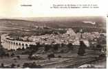 CPA.  VUE GENERALE DE ST SATUR ET BORDS DE LOIRE. VIADUC. VUE PRISE DE SANCERRE . ALT. 321M. DATEE 1932 - Saint-Satur