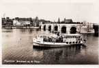 MAASTRICHT Rondvaart Op De Maas - Bateau Sur La Meuse : Le " JANIHUDI 13 " - Maastricht