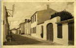 17 - CPA St Pierre - La "Maison Des Aïeules" De Pierre Loti - Saint-Pierre-d'Oleron