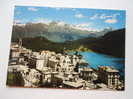 St.Moritz - CH-GR  CPM -VF   D46025 - St. Moritz