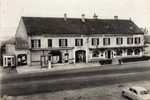 21 SAULIEU Hotel De La Cote D'Or, Automobile - Saulieu