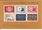 NATIONAL STAMP EXHIBITION 17-25 March 1961,EUROPA,BLOC Stampex,numéroté - Blocks & Sheetlets