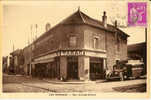 LES MUREAUX -  Hotel, Restaurant, Café De La Terrasse - Autobus - Voy. 193? - Les Mureaux