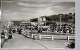 Jolie CP Photo 76 Veules Les Roses Le Jardin D'Enfants - Landau Poussette - CAD Ouville La Rivière 23-04-1957 - Veules Les Roses