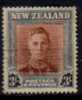 NEW ZEALAND  Scott #  268  VF USED - Oblitérés