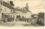 St NOM LA BRETECHE - Le Jour De La Fète -  L'Harmonie - Circ. 1907 - St. Nom La Breteche