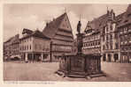 756    HILDESHEIM   MARKTPLATZ   Non  écrite - Hildesheim