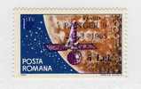 Roumanie 1965, Lancement Du Satellite Américain  Surchargé  »Ranger 9 » ++ 2118 ** - Ongebruikt