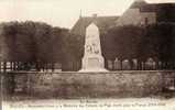 21 - COTE D´OR - SAULIEU - MONUMENT Aux MORTS - GUERRE 1914-1918 - Saulieu