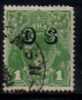 AUSTRALIA   Scott #  O 7  VF USED - Dienstmarken