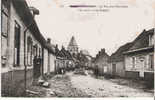 BRAY-SUR-SOMME - (80340) - CPA - N°160 - La Rue Des Chevaliers-The Street Of The Knight. - Bray Sur Somme