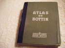 Annuaire Du Commerce Didot-bottin -atlas Du Bottin  1947   --   -551 Pages    Plan De Saigon Etc... - Telephone Directories