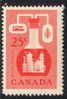Canada Unitrade 363 MNH VF Chemical Industry - Unused Stamps