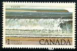 Canada Unitrade 726  MNH VF Fundy National Park - Unused Stamps