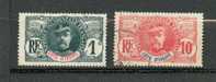 Codi 222 - YT 21 Et 25 Obli - Used Stamps