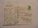 Carte Postale 1989 Marianne 2f - Storia Postale