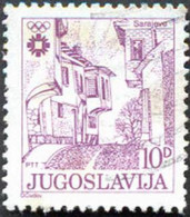 Pays : 507,2 (Yougoslavie : République Démocratique Fédérative)   Yvert Et Tellier N° :   1881 (o) - Usati