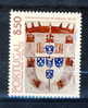 PORTUGAL MNH** MICHEL 1539 AZULEJOS - Unused Stamps