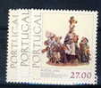 PORTUGAL MNH** MICHEL 1549/51 CHRISTMAS 1981 - Unused Stamps