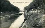 BATEAU - PENICHE Sur Le CANAL - 94 - SAINT MAURICE - Hausboote